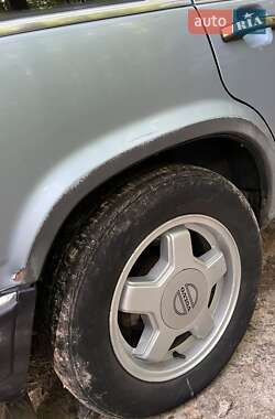 Универсал Volvo 760 1989 в 