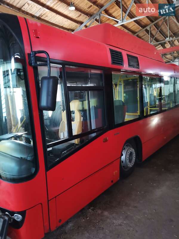 Городской автобус Volvo 7700 2011 в Тернополе