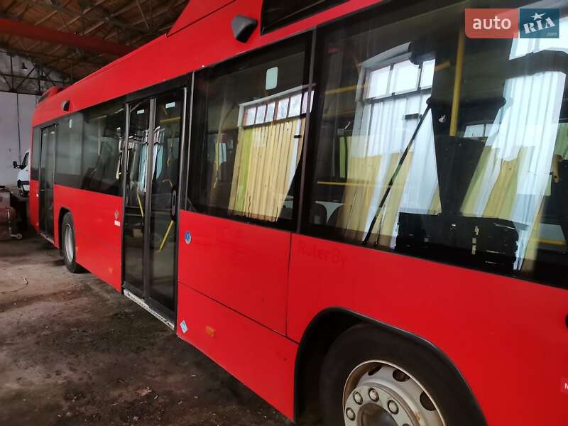 Городской автобус Volvo 7700 2011 в Тернополе