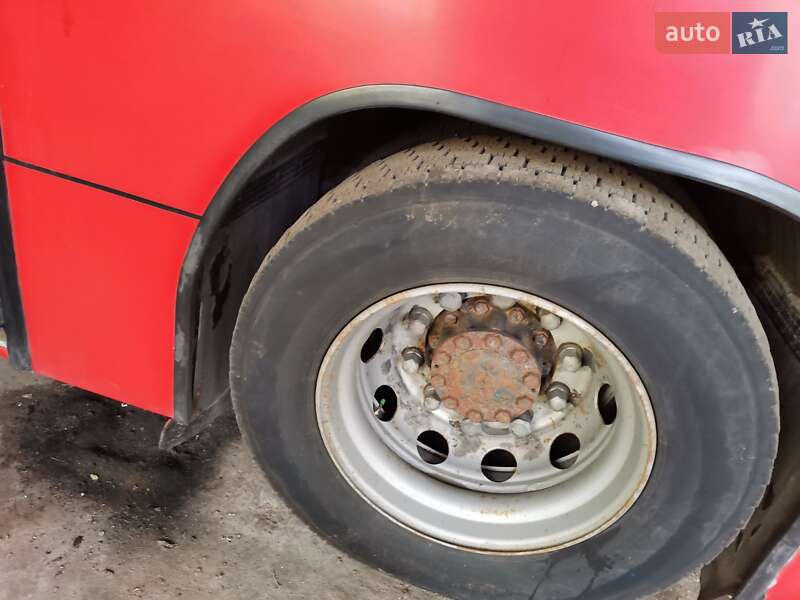 Городской автобус Volvo 7700 2011 в Тернополе
