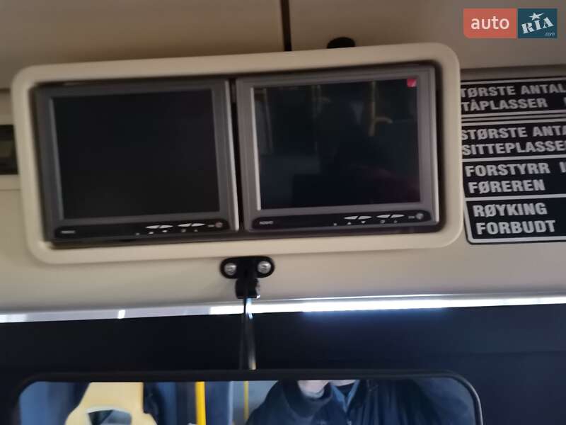 Городской автобус Volvo 7700 2011 в Тернополе