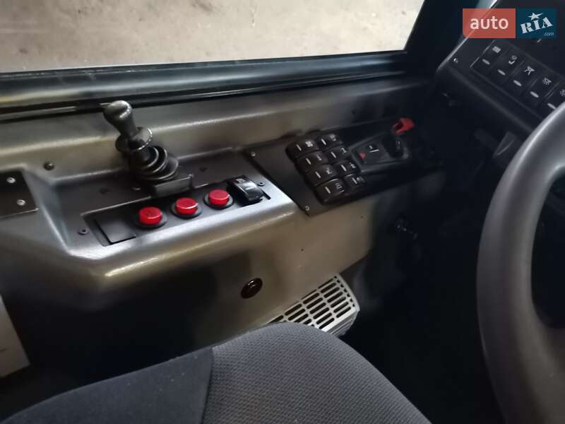 Городской автобус Volvo 7700 2011 в Тернополе