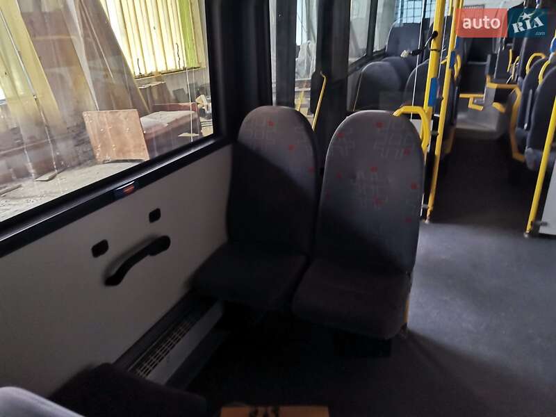 Городской автобус Volvo 7700 2011 в Тернополе