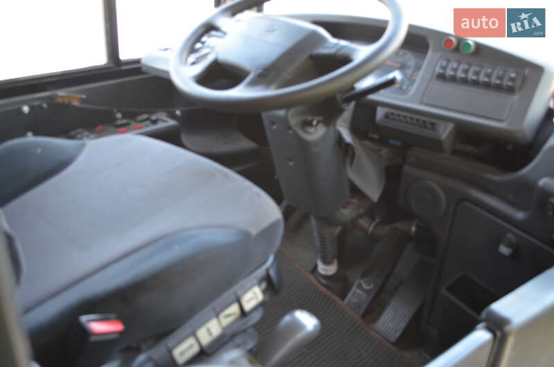 Пригородный автобус Volvo 7700 2009 в Дрогобыче фото 6 Пригородный автобус Volvo 7700 2009 в Дрогобыче