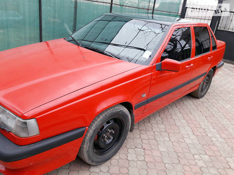 Седан Volvo 850 1994 в Одессе