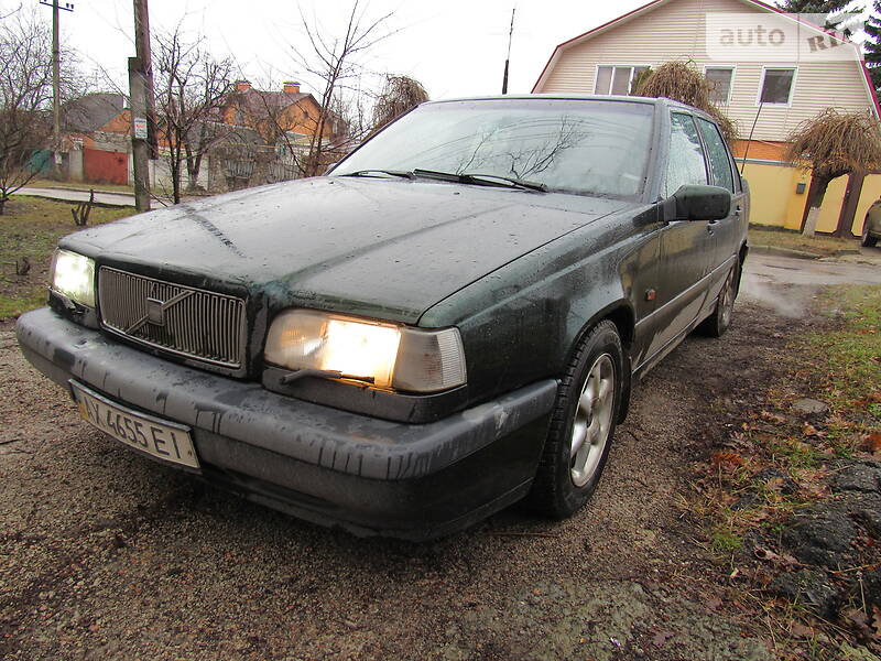 Volvo 850 1993