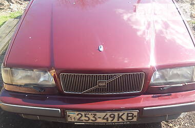 Седан Volvo 850 1993 в Черкассах