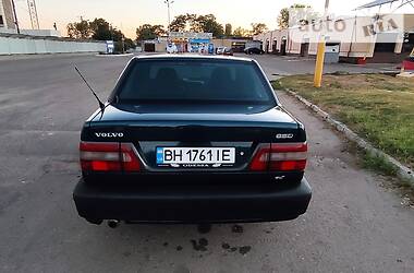 Седан Volvo 850 1995 в Одессе