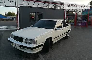 Седан Volvo 850 1993 в Дніпрі