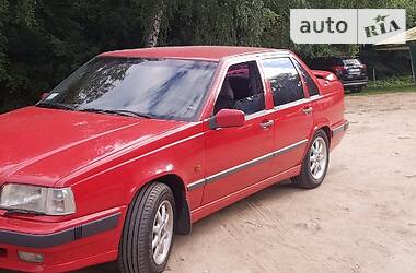 Седан Volvo 850 1993 в Киеве