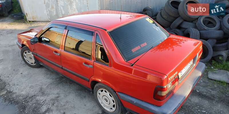 Седан Volvo 850 1996 в Киеве