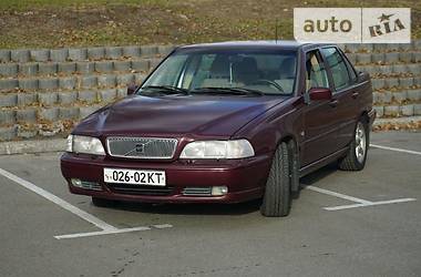 Седан Volvo 850 1993 в Киеве