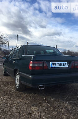 Седан Volvo 850 1995 в Первомайске