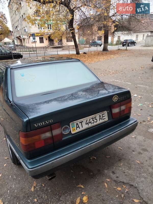 Седан Volvo 850 1993 в Ивано-Франковске фото 3 Седан Volvo 850 1993 в Ивано-Франковске