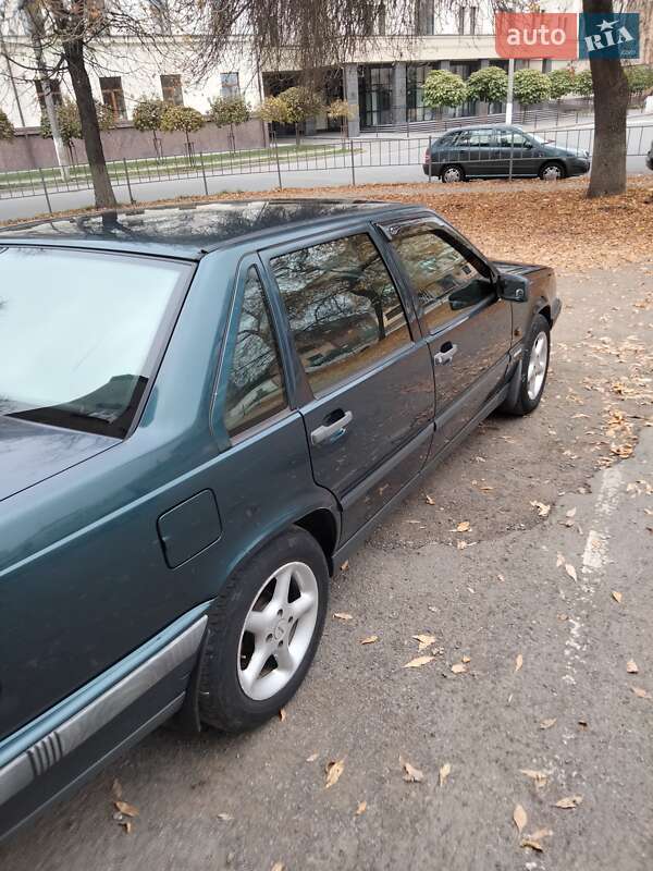 Седан Volvo 850 1993 в Ивано-Франковске фото 7 Седан Volvo 850 1993 в Ивано-Франковске