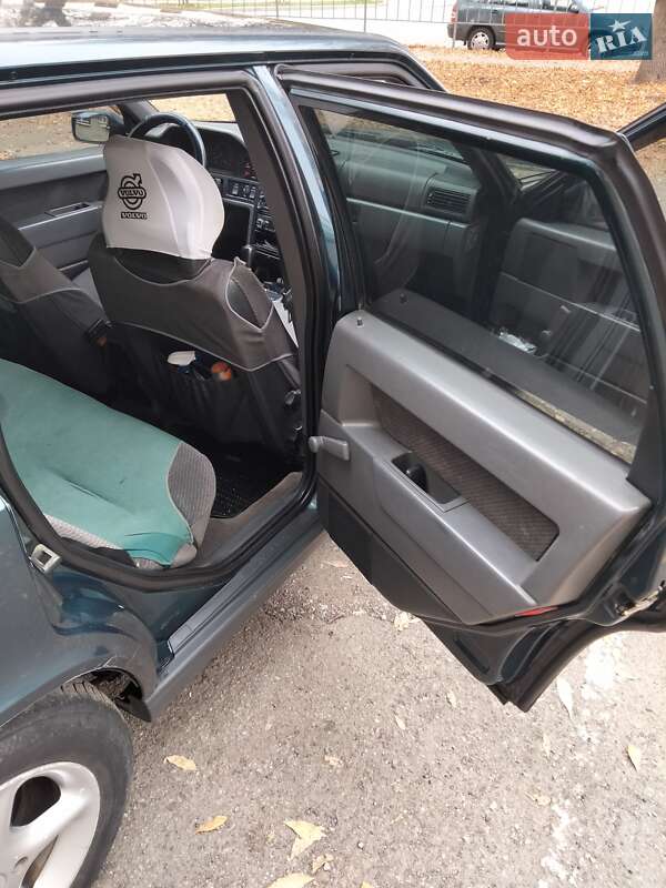 Седан Volvo 850 1993 в Ивано-Франковске фото 10 Седан Volvo 850 1993 в Ивано-Франковске