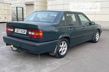 Седан Volvo 850 1994 в Одессе