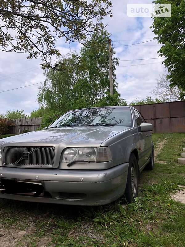 Седан Volvo 850 1996 в Харкові