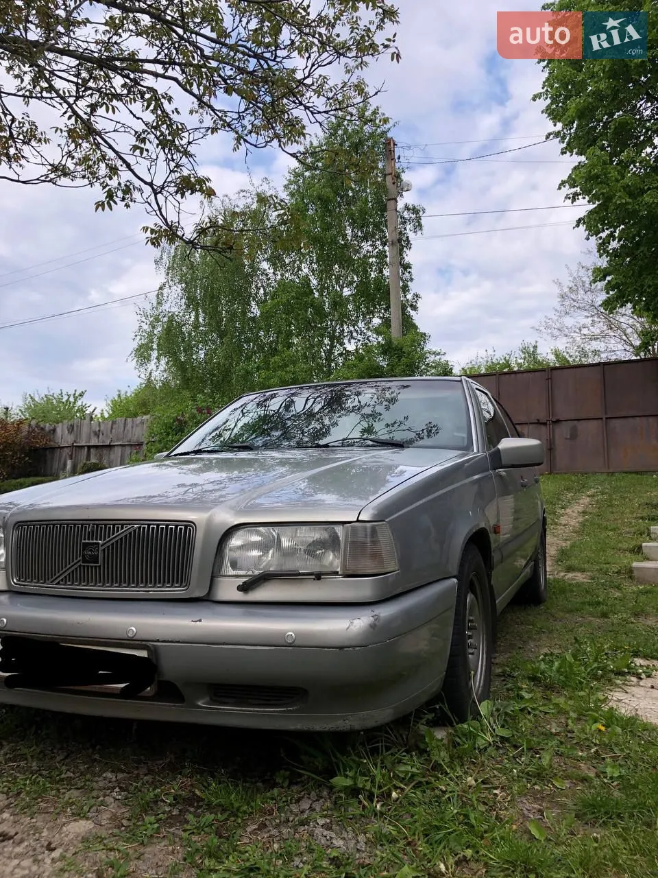1996 Volvo 850 - мініатюра 6