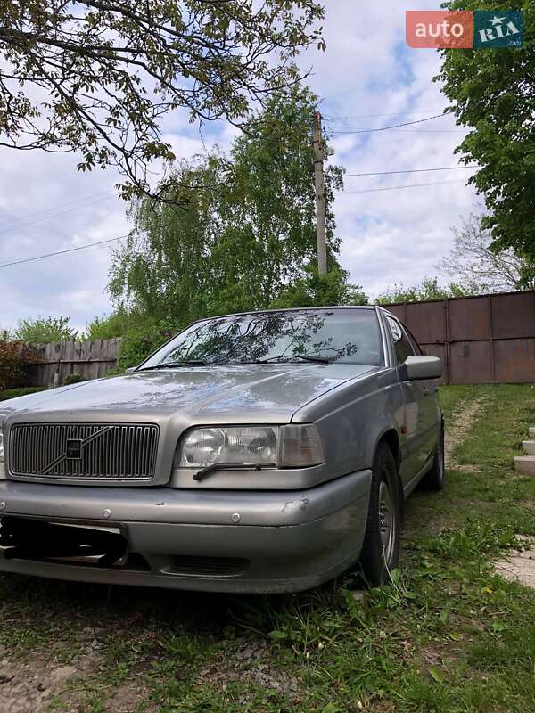 Седан Volvo 850 1996 в Харькове