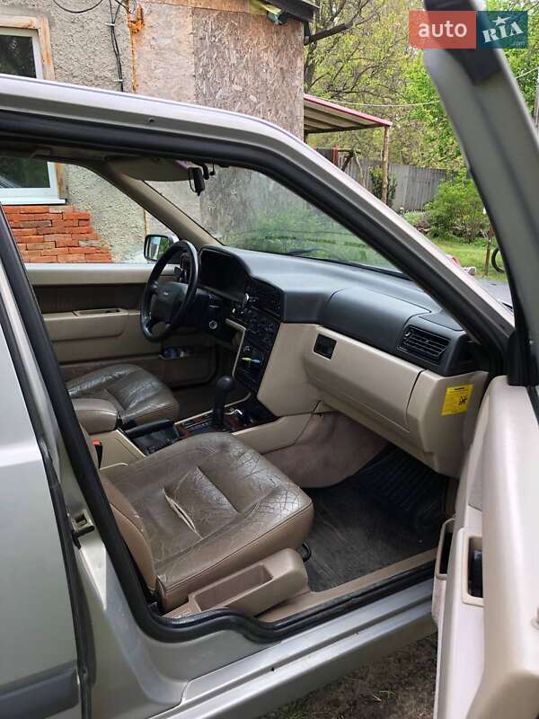Седан Volvo 850 1996 в Харькове