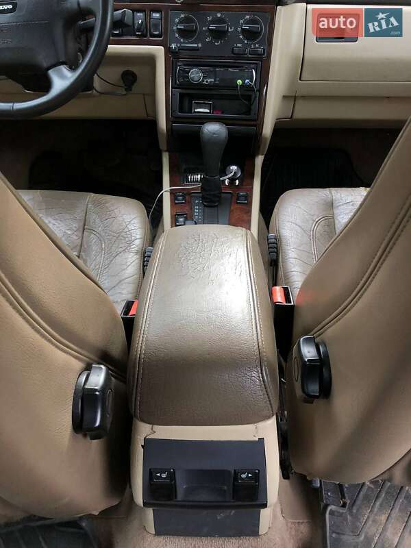 Седан Volvo 850 1996 в Харькове