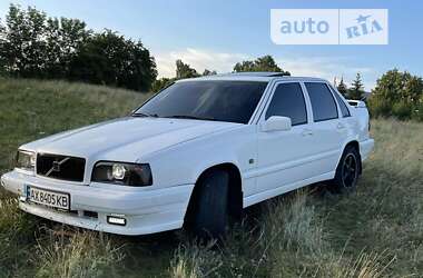 Седан Volvo 850 1993 в 