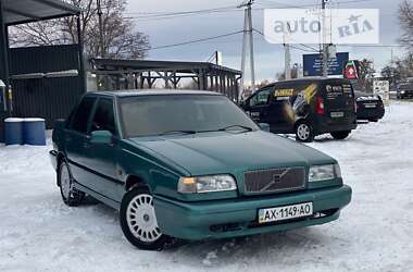 Седан Volvo 850 1995 в Дымере