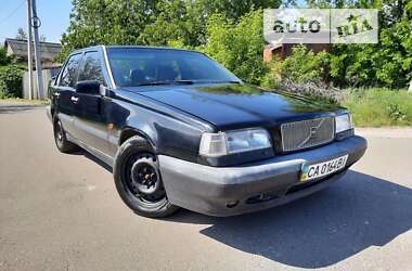Седан Volvo 850 1995 в Києві
