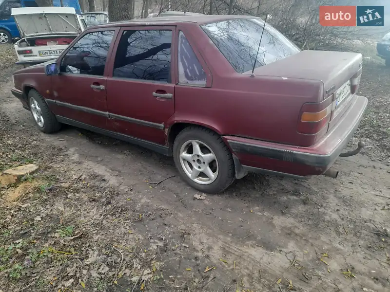 Volvo 850