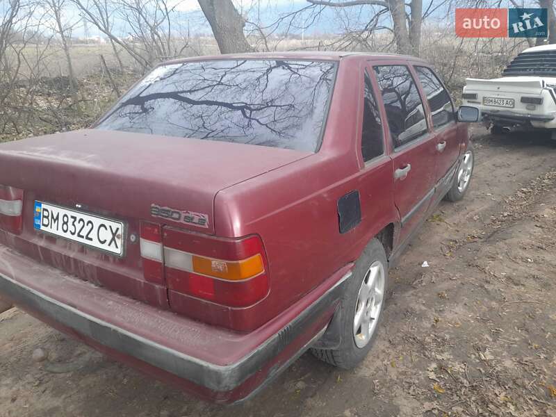 Седан Volvo 850 1993 в Сумах