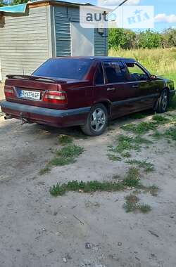 Седан Volvo 850 1994 в Києві