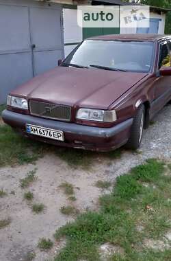 Седан Volvo 850 1994 в Киеве