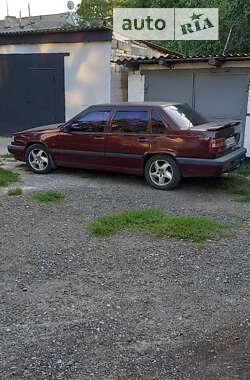 Седан Volvo 850 1994 в Киеве