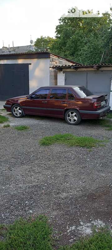 Седан Volvo 850 1994 в Киеве