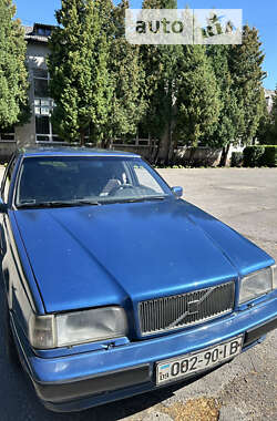 Седан Volvo 850 1993 в Ивано-Франковске