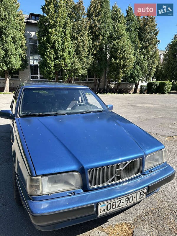 Volvo 850 1993