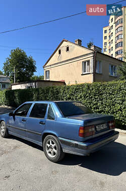 Седан Volvo 850 1993 в Івано-Франківську