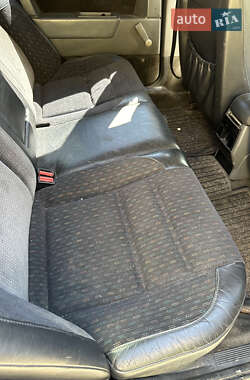 Седан Volvo 850 1993 в Івано-Франківську