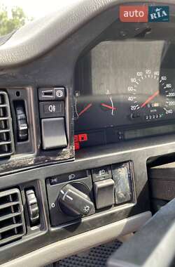 Седан Volvo 850 1992 в 