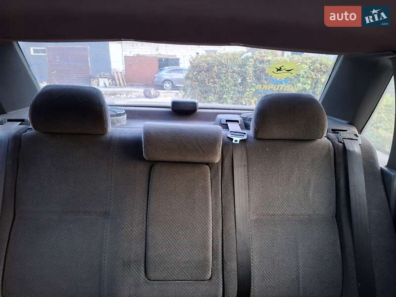 Седан Volvo 850 1993 в Киеве фото 15 Седан Volvo 850 1993 в Киеве