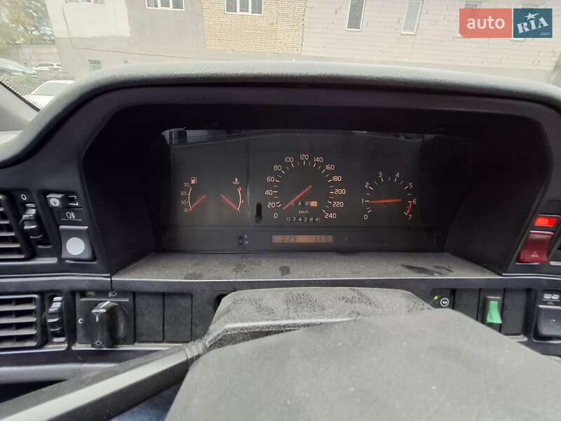 Седан Volvo 850 1993 в Киеве фото 19 Седан Volvo 850 1993 в Киеве