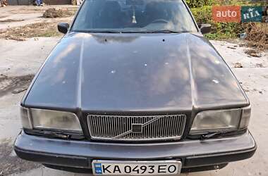 Седан Volvo 850 1993 в Києві