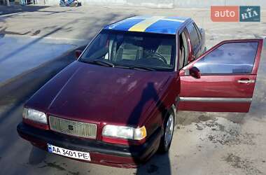 Седан Volvo 850 1993 в Василькове