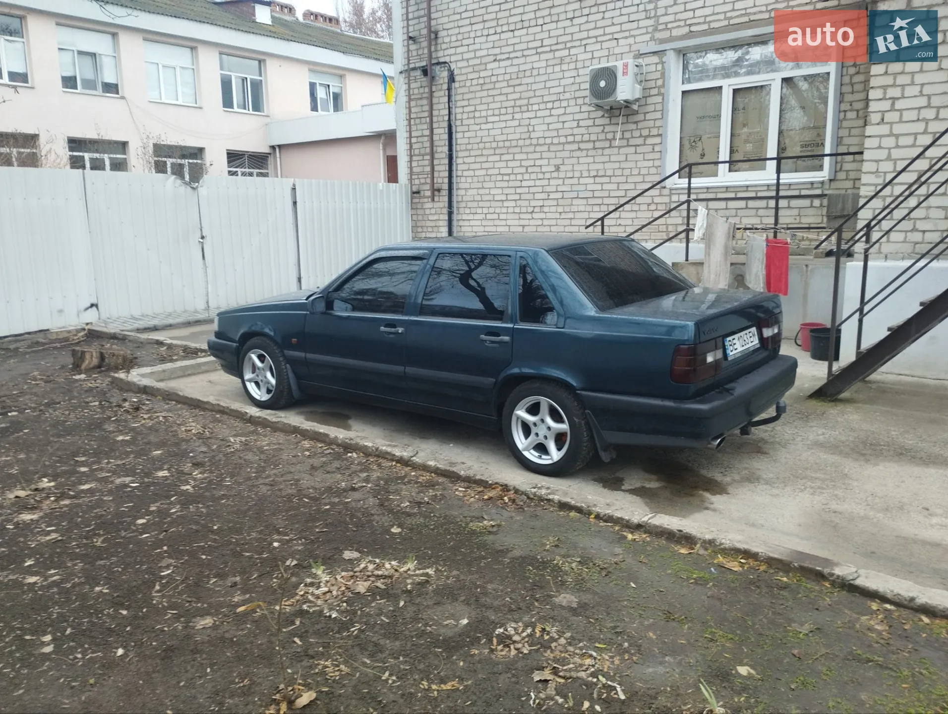 1994 Volvo 850 - мініатюра 13