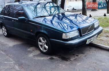 Седан Volvo 850 1995 в Києві