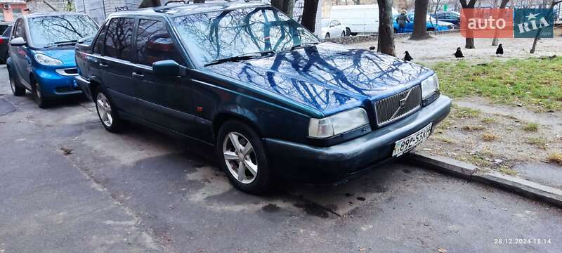 Седан Volvo 850 1995 в Києві