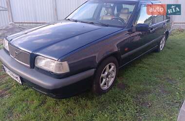 Седан Volvo 850 1995 в Києві