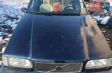 Седан Volvo 850 1995 в Києві