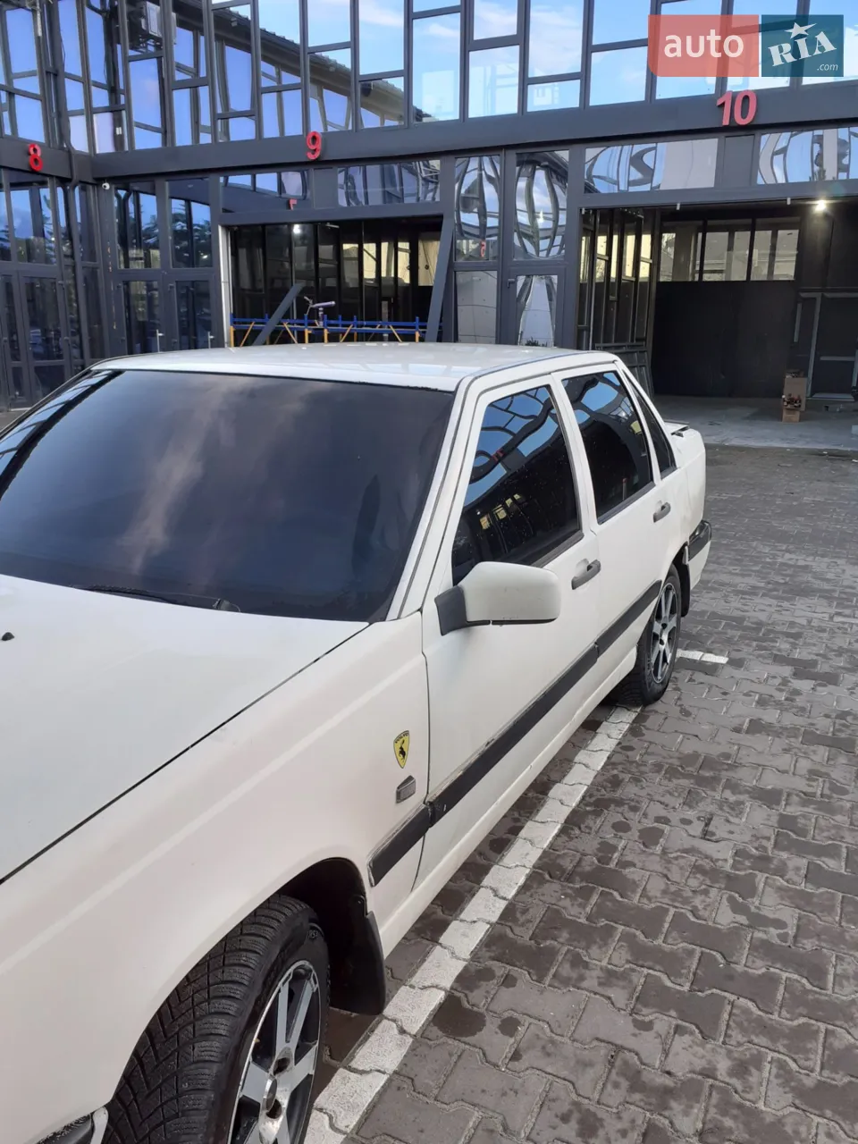 1994 Volvo 850 - мініатюра 20